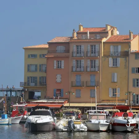 Villa L'abri Cotier Saint-Tropez