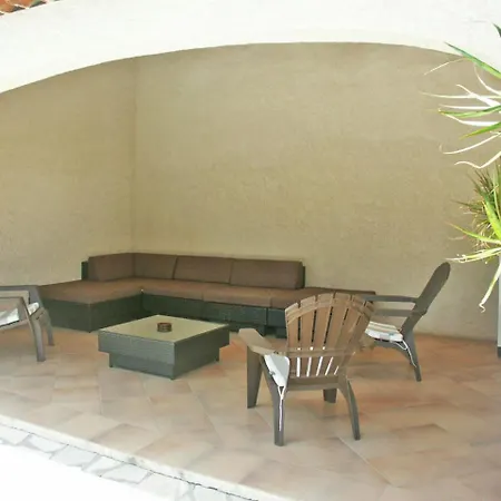 Villa L'abri Cotier Saint-Tropez